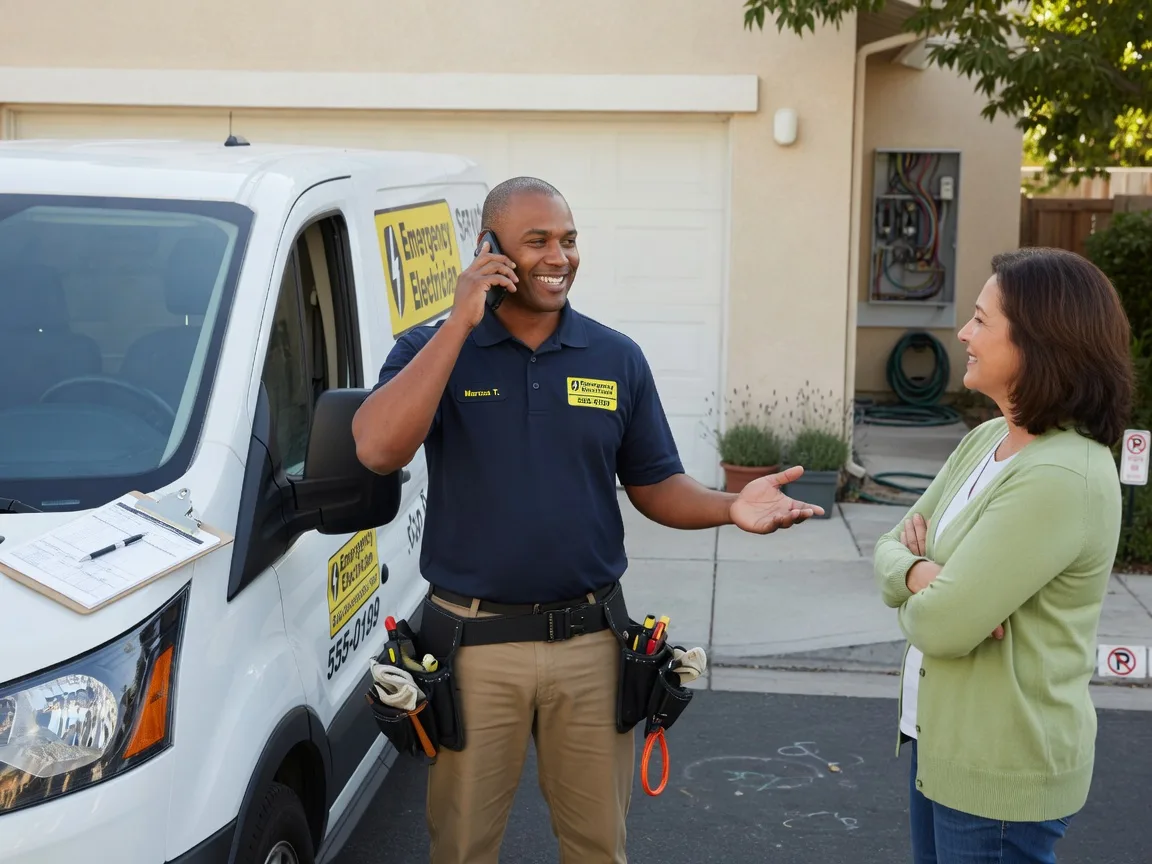 Emergency Electrician New Baltimore, MI FAQs