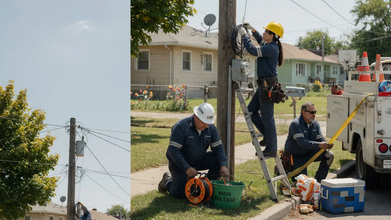 Emergency Electrician in New Baltimore, MI near me